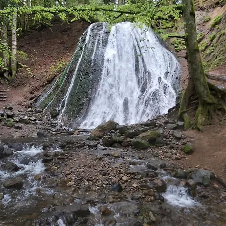 2 A 4 Personnes Avec Garage Prive דירה