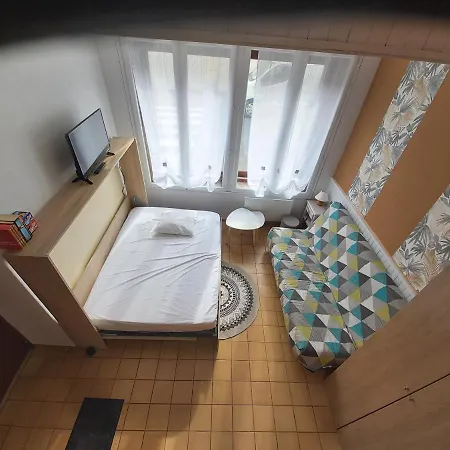Lejlighed 2 A 4 Personnes Avec Garage Prive *