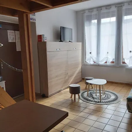 Lejlighed 2 A 4 Personnes Avec Garage Prive Le Mont-Dore