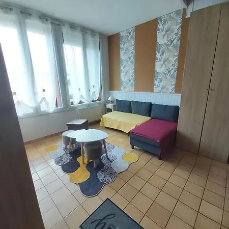 דירה 2 A 4 Personnes Avec Garage Prive *