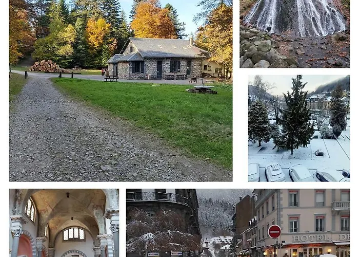 Lejlighed 2 A 4 Personnes Avec Garage Prive