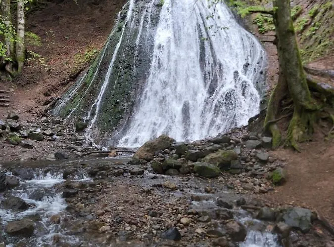 2 A 4 Personnes Avec Garage Prive Lejlighed