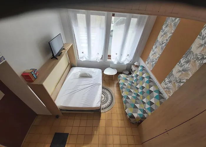 Lejlighed 2 A 4 Personnes Avec Garage Prive *