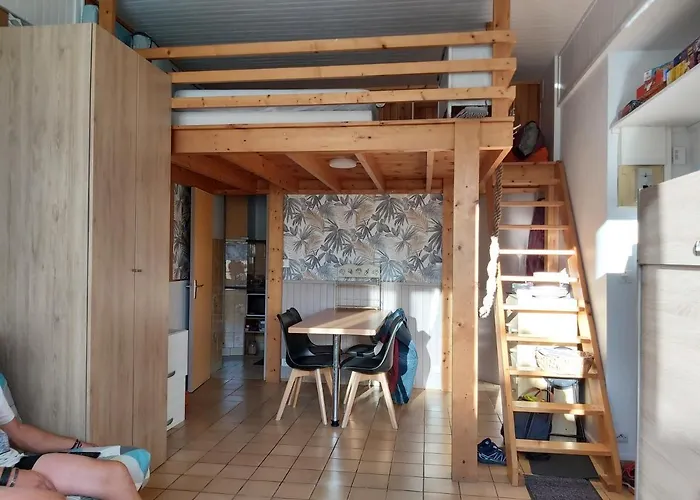 2 A 4 Personnes Avec Garage Prive Le Mont-Dore