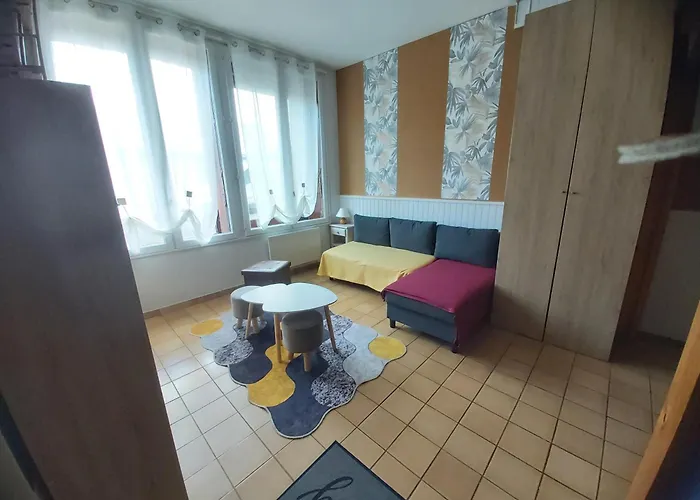 Lejlighed 2 A 4 Personnes Avec Garage Prive *